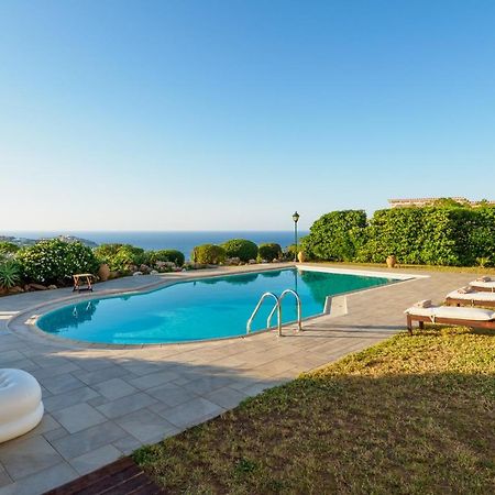 Wild Pear Villa Agia Pelagia  Exterior photo