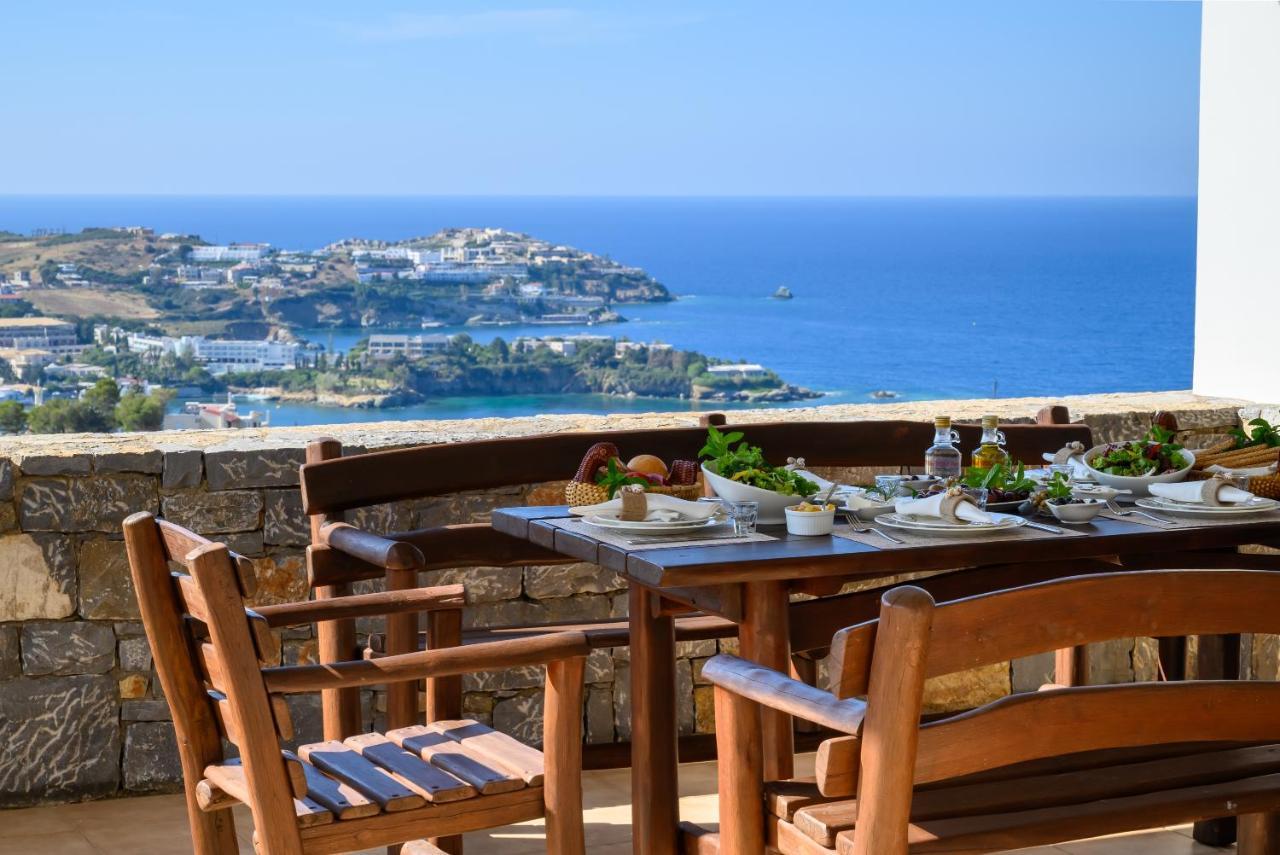 Wild Pear Villa Agia Pelagia  Exterior photo