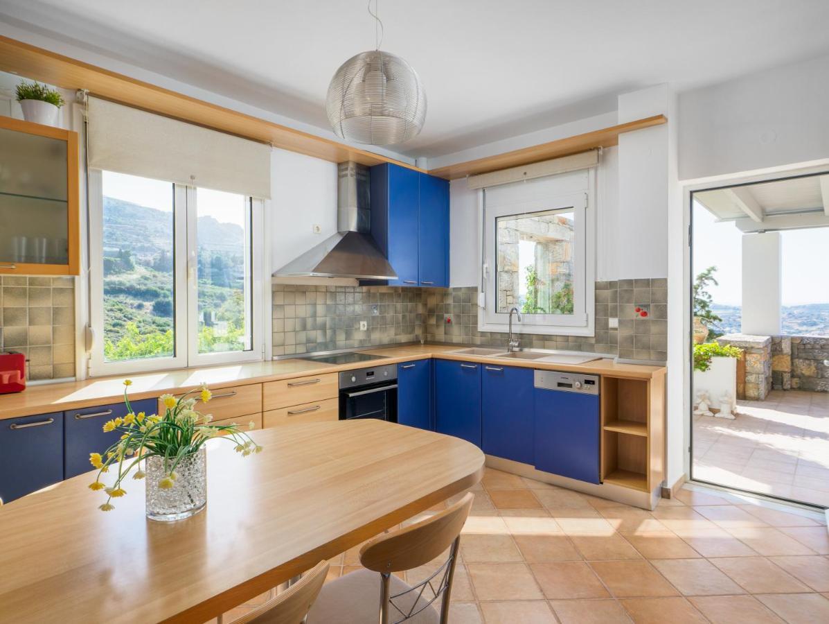 Wild Pear Villa Agia Pelagia  Exterior photo