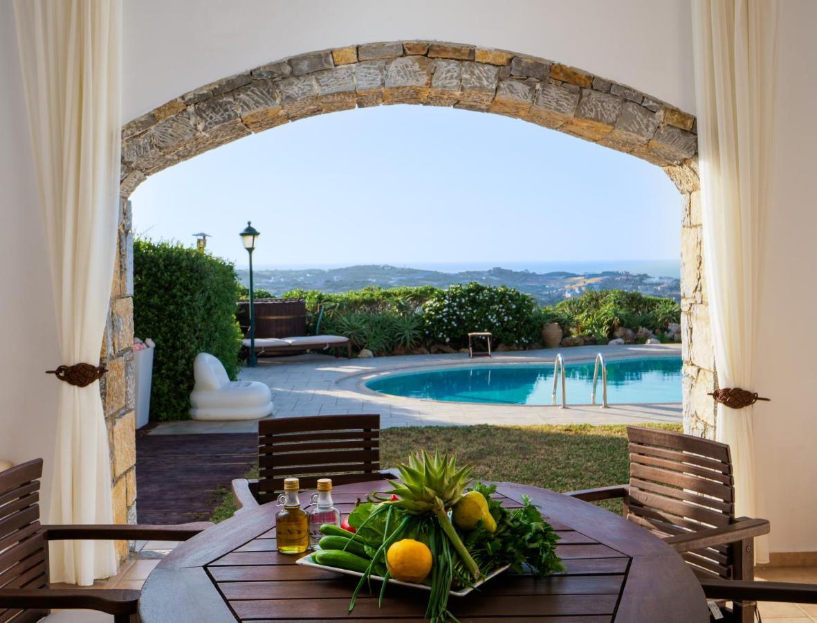 Wild Pear Villa Agia Pelagia  Exterior photo