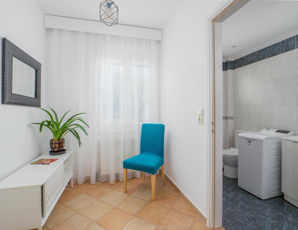 Wild Pear Villa Agia Pelagia  Exterior photo