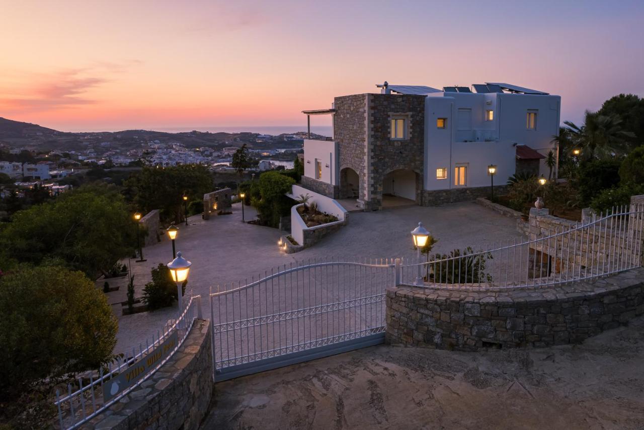 Wild Pear Villa Agia Pelagia  Exterior photo