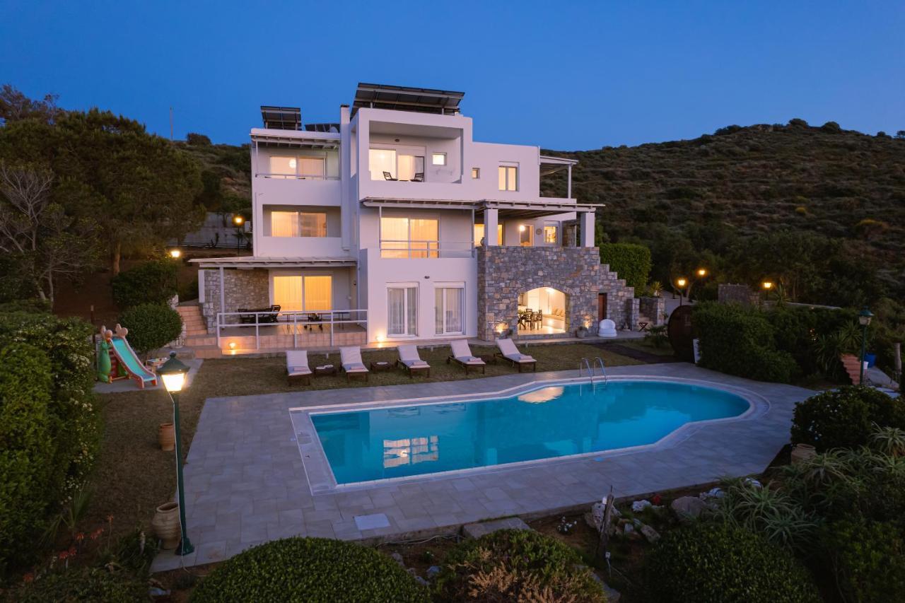 Wild Pear Villa Agia Pelagia  Exterior photo