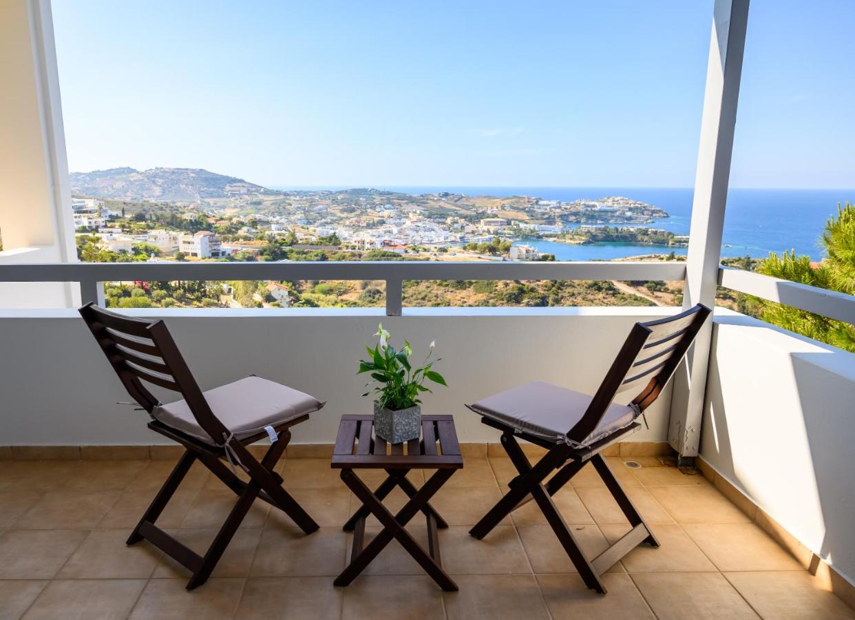 Wild Pear Villa Agia Pelagia  Exterior photo