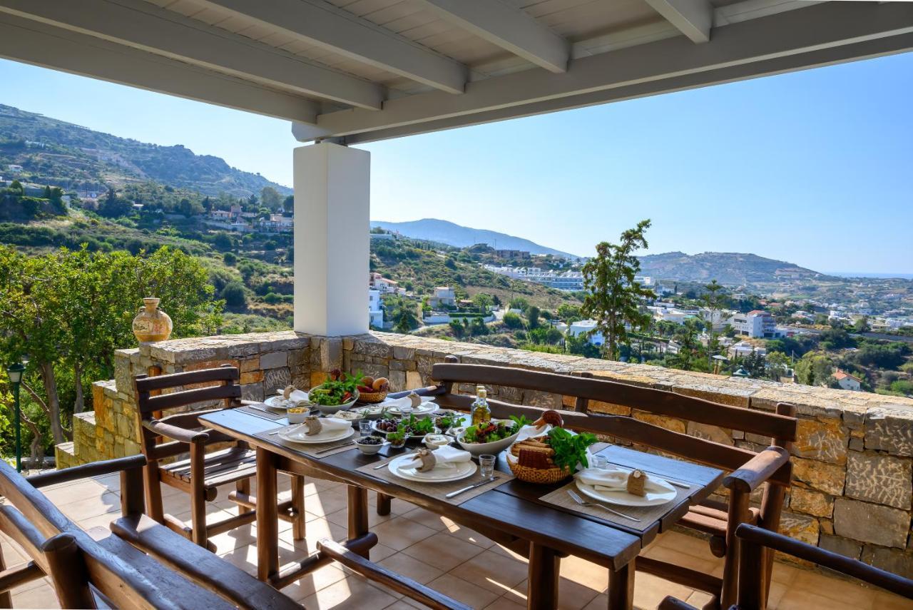 Wild Pear Villa Agia Pelagia  Exterior photo