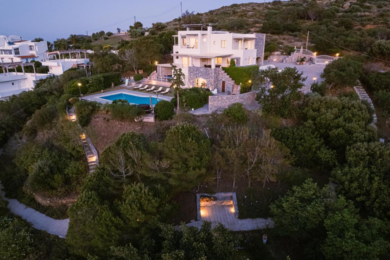 Wild Pear Villa Agia Pelagia  Exterior photo