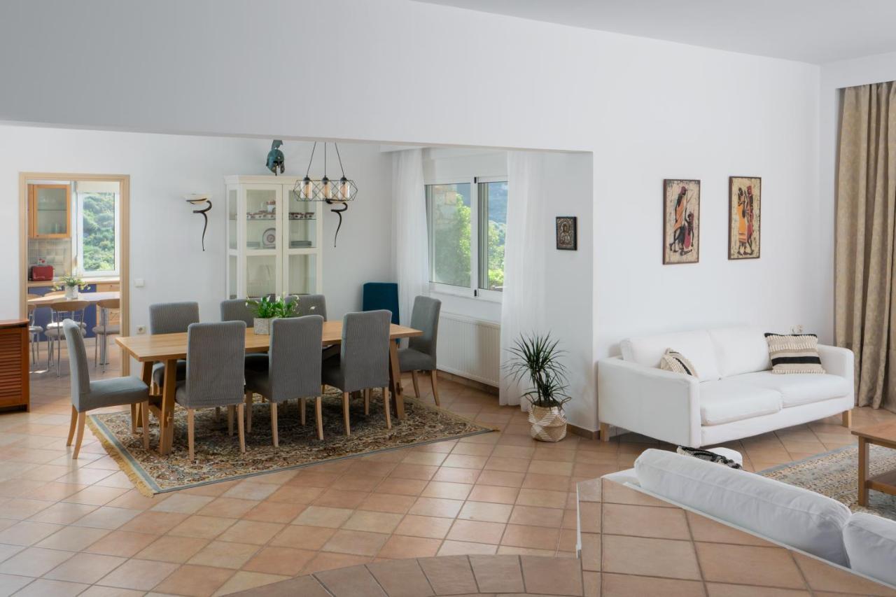 Wild Pear Villa Agia Pelagia  Exterior photo
