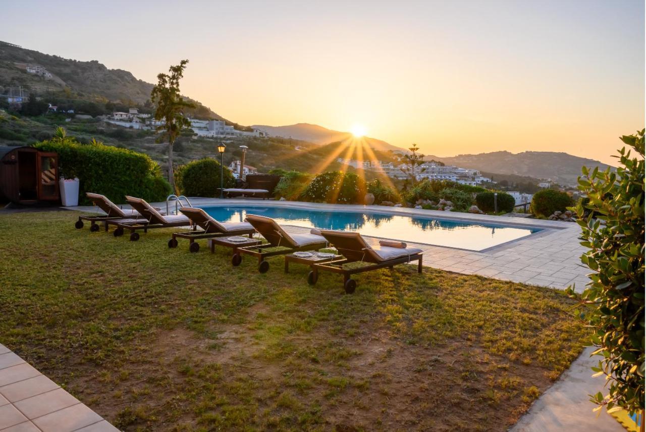 Wild Pear Villa Agia Pelagia  Exterior photo