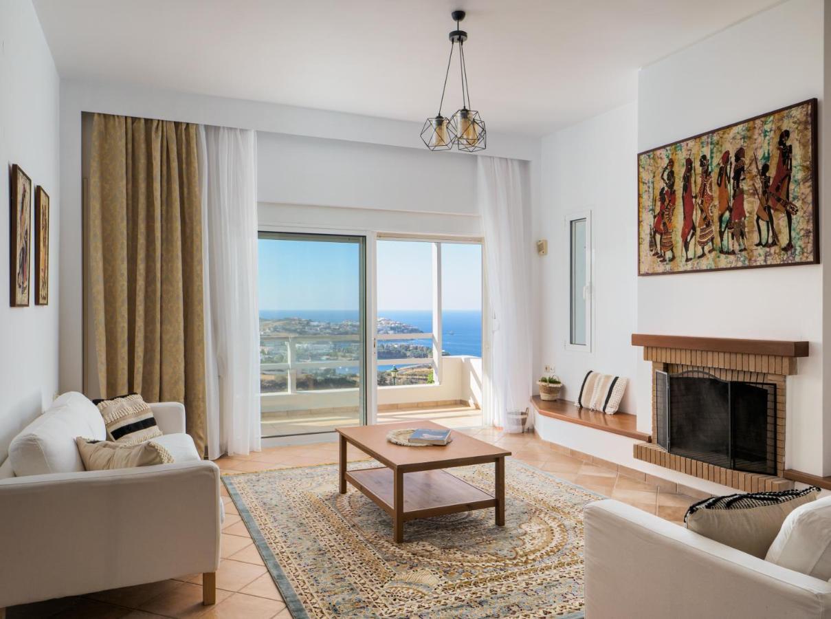 Wild Pear Villa Agia Pelagia  Exterior photo