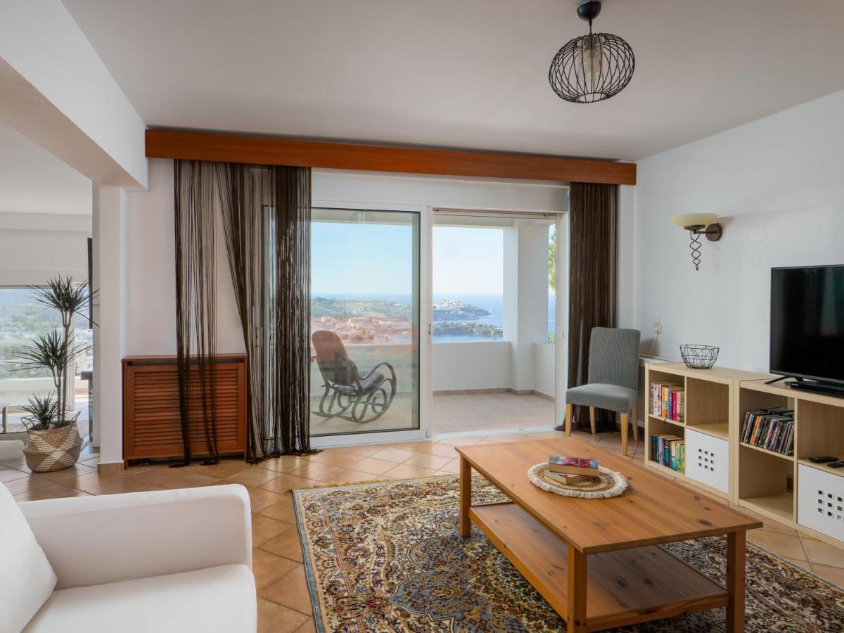 Wild Pear Villa Agia Pelagia  Exterior photo