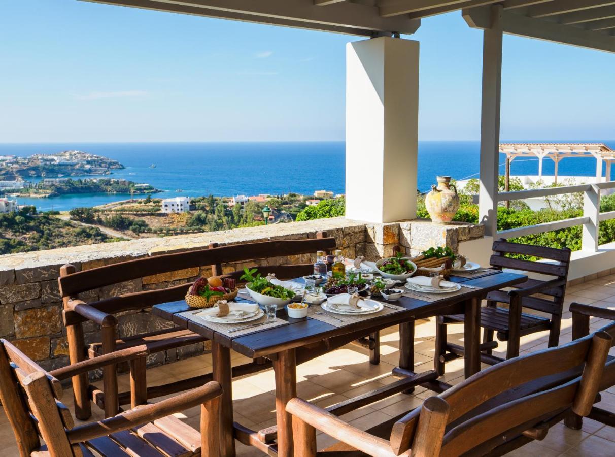 Wild Pear Villa Agia Pelagia  Exterior photo