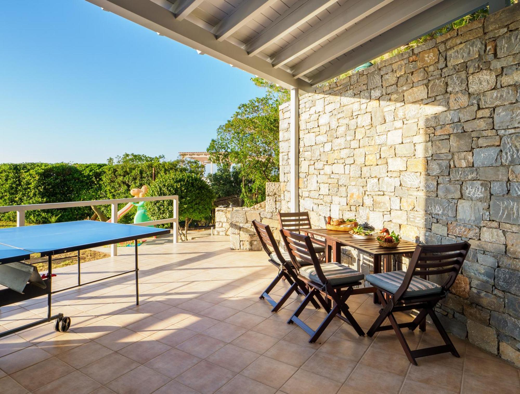 Wild Pear Villa Agia Pelagia  Exterior photo